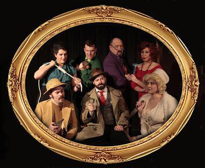 Clue, an Unscripted Mystery