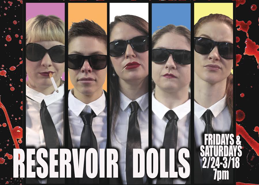 Reservoir Dolls