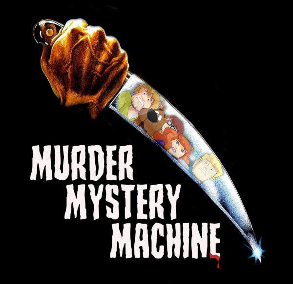 Murder Mystery Machine - 2024