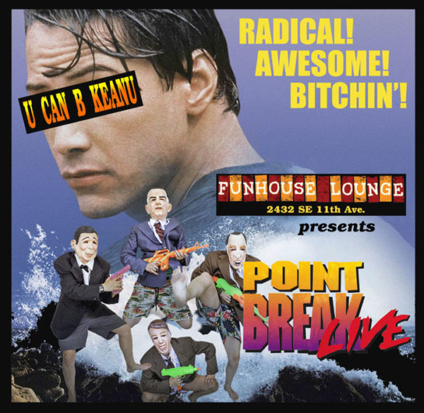Point Break LIVE! 2025
