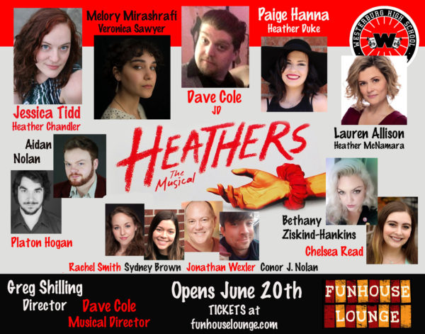 Heathers: The Musical