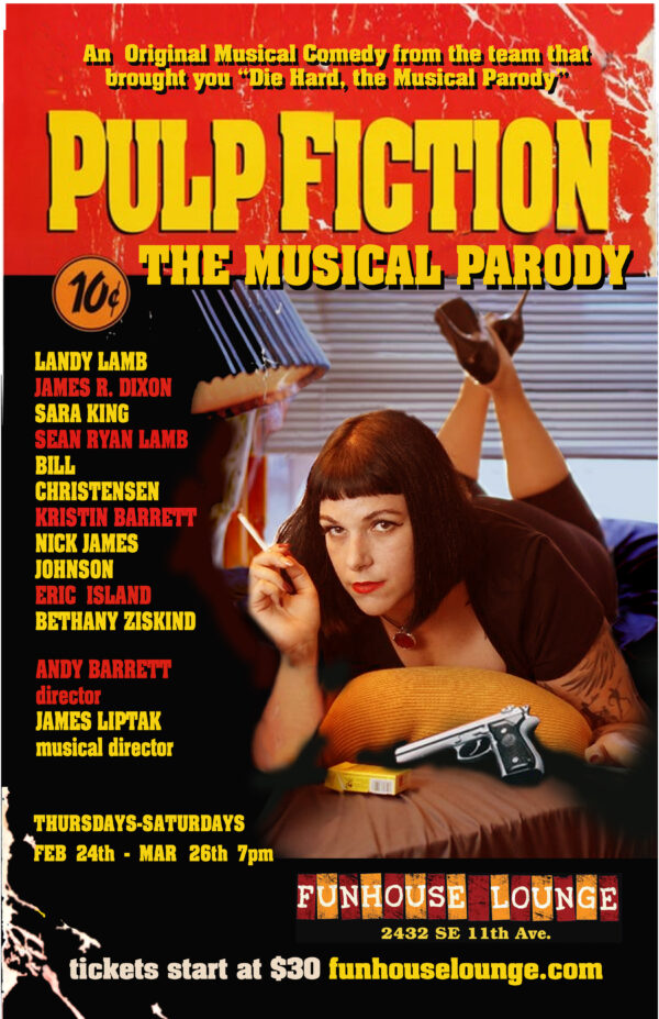 Pulp Fiction - 2022