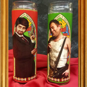 Die Hard Prayer Candles