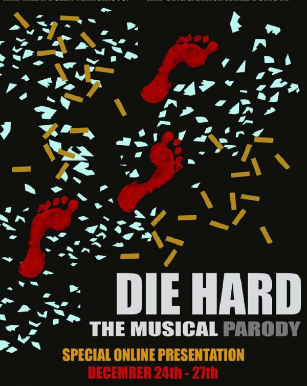 Die Hard the Musical Parody
