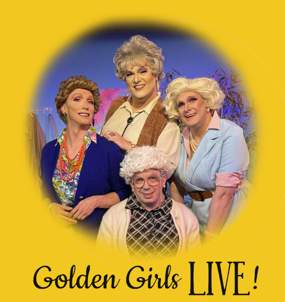 Golden Girls LIVE!