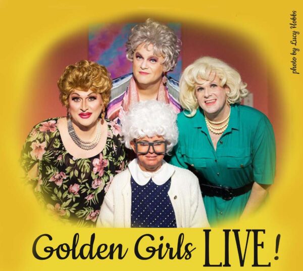 Golden Girls LIVE