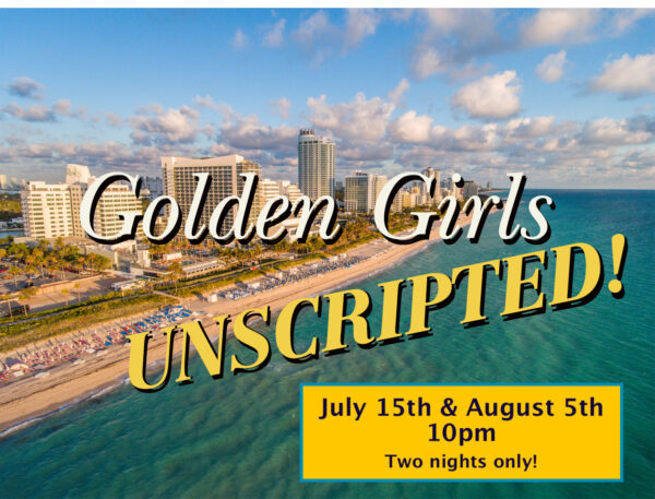 Golden Girls Unscripted