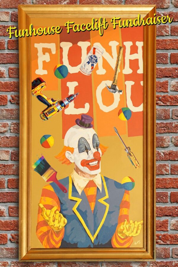 Support the Funhouse