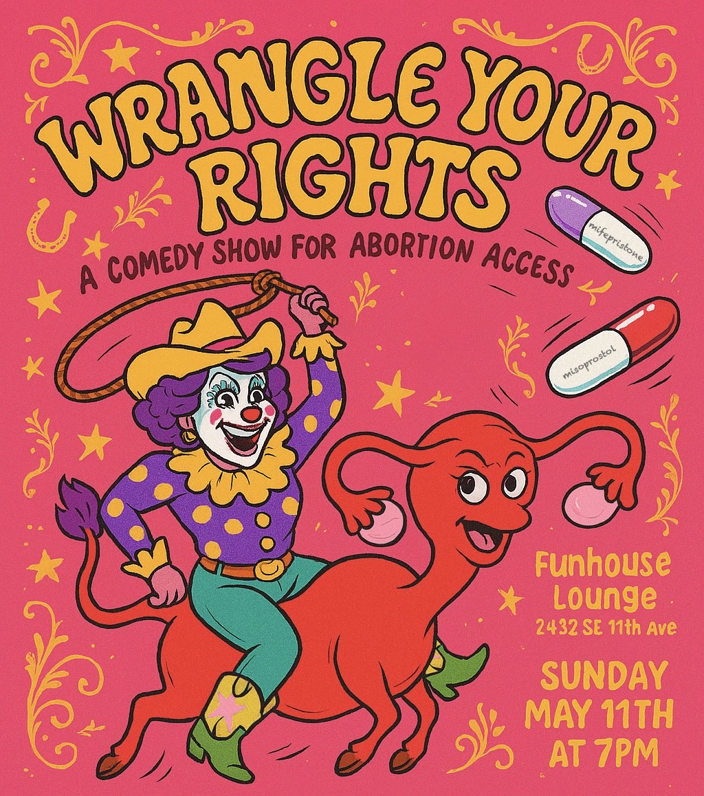 Wrangle Your Rights
