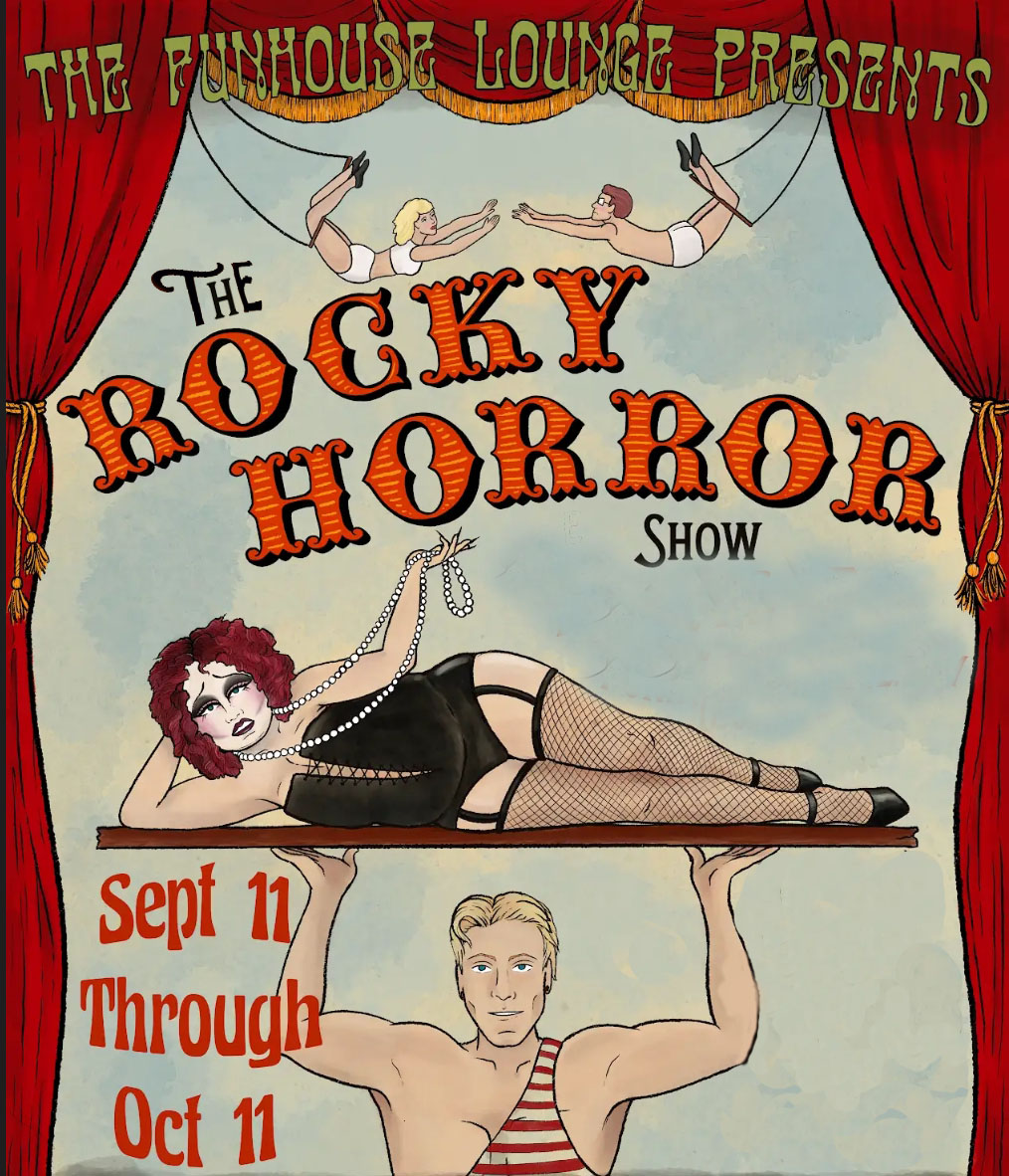 Richard O’Brien’s The Rocky Horror Show