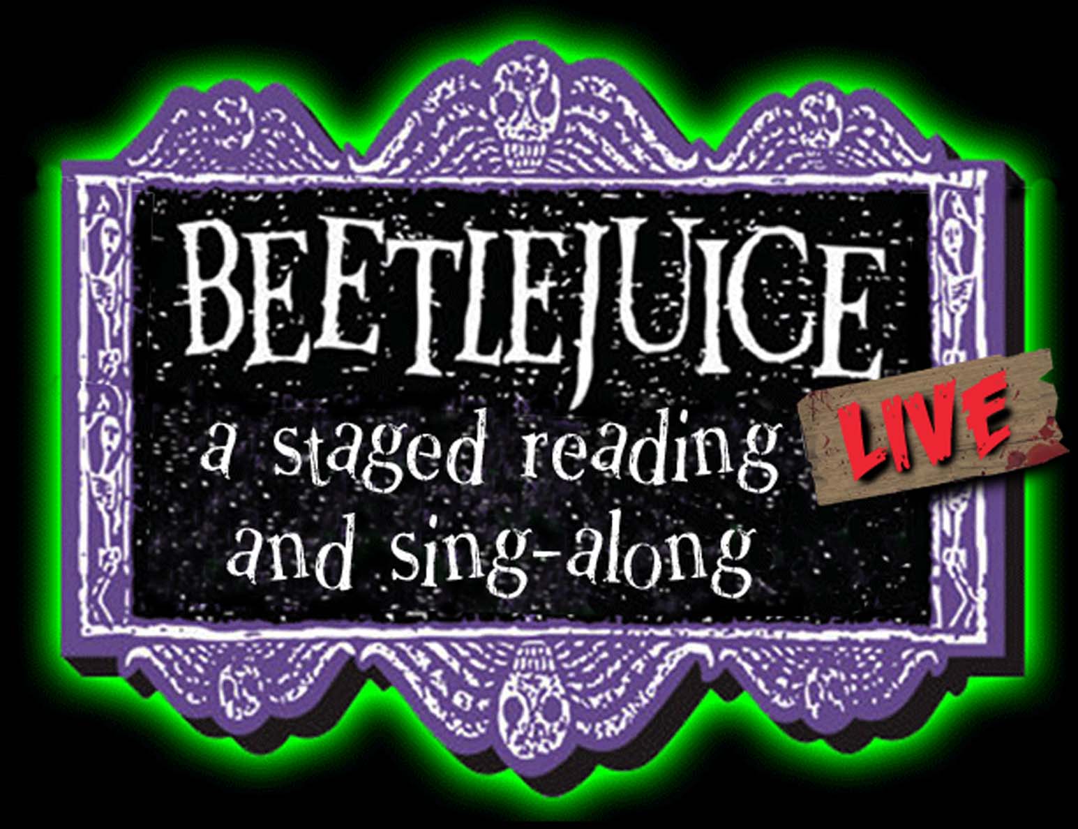 Beetlejuice LIVE